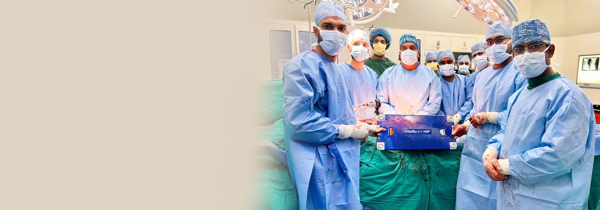 Total Hip Replacement