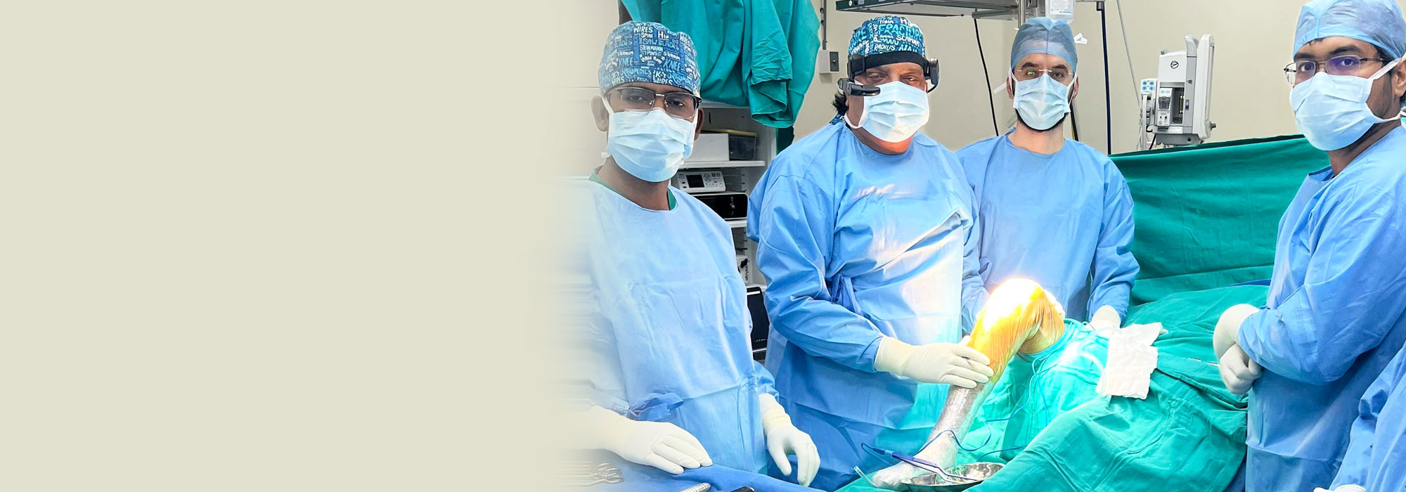 Total Knee Replacement