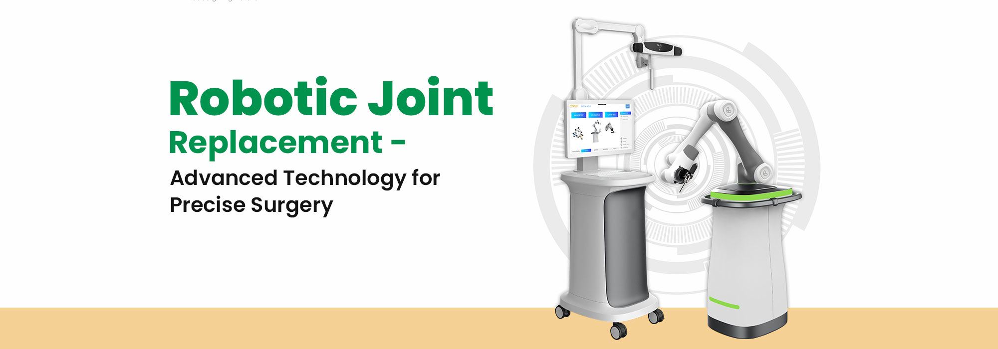 Robotic Joint Replacement