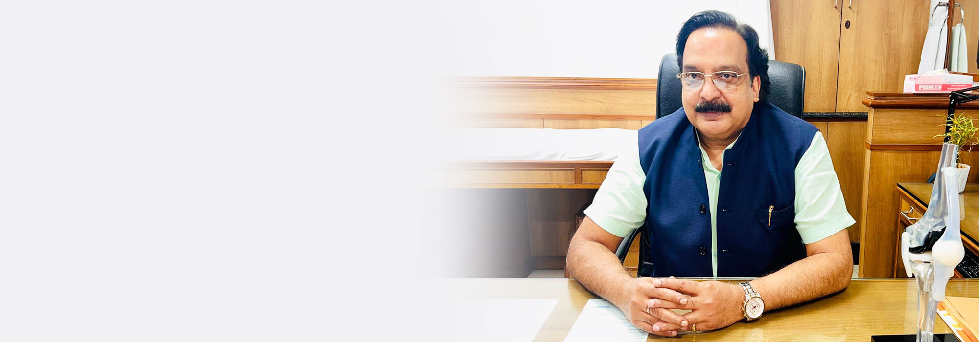 Joint Replacement Surgery in India