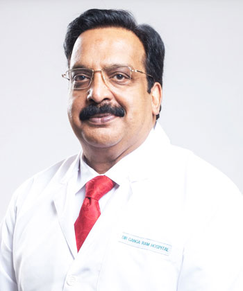 Dr. Anant Kumar Tiwari - Orthopaedic Surgeon Delhi
